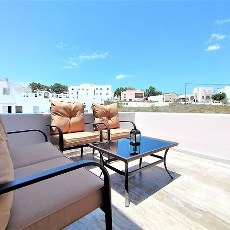 Studio Elpida Santorini Vóthon Zewnętrze zdjęcie