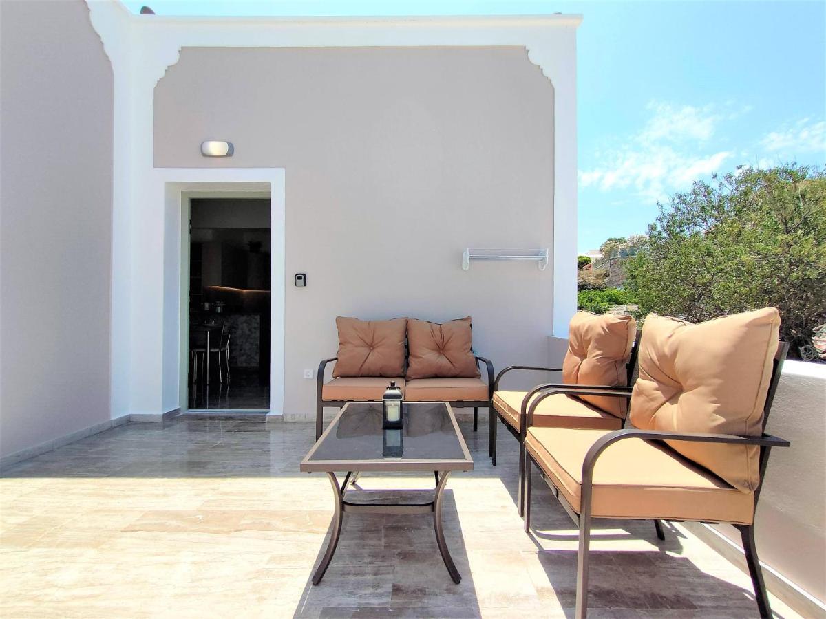 Studio Elpida Santorini Vóthon Zewnętrze zdjęcie