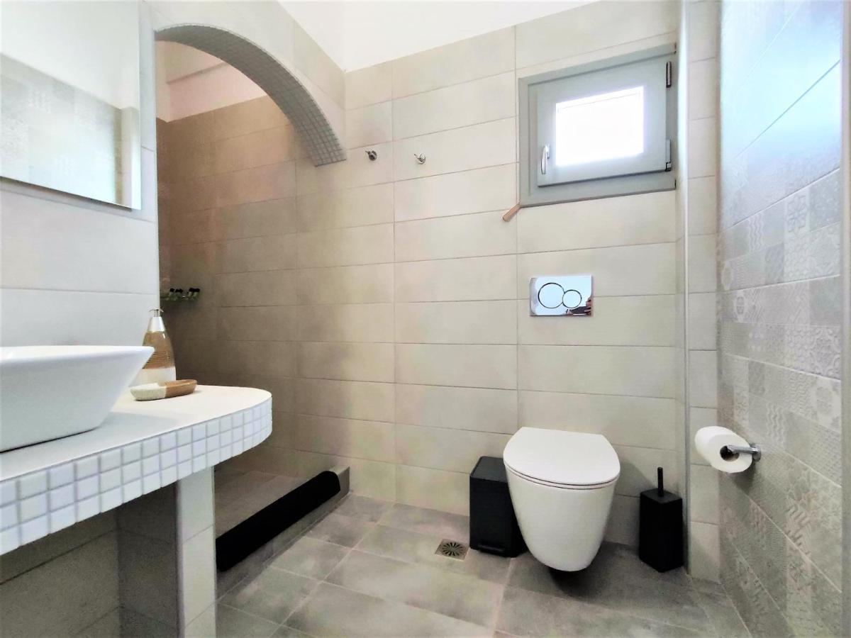 Studio Elpida Santorini Vóthon Zewnętrze zdjęcie