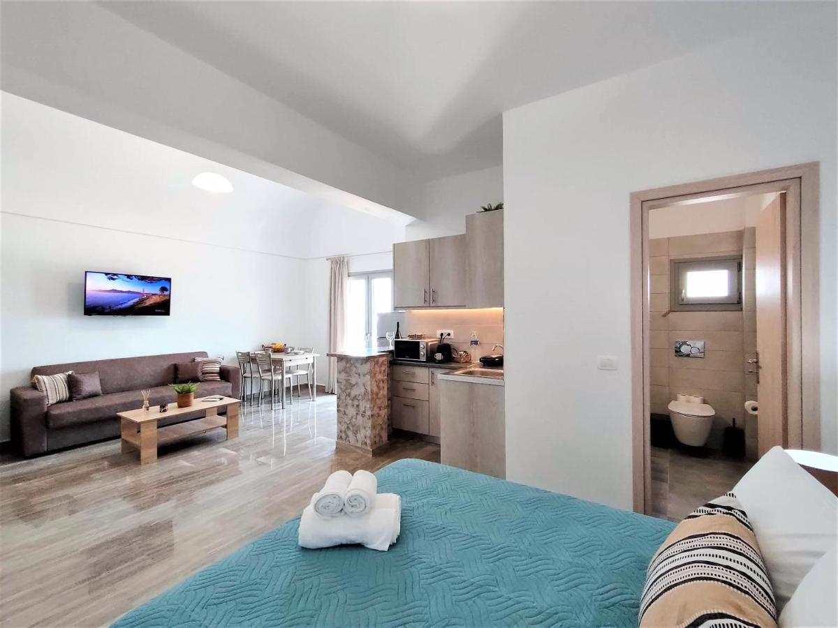 Studio Elpida Santorini Vóthon Zewnętrze zdjęcie