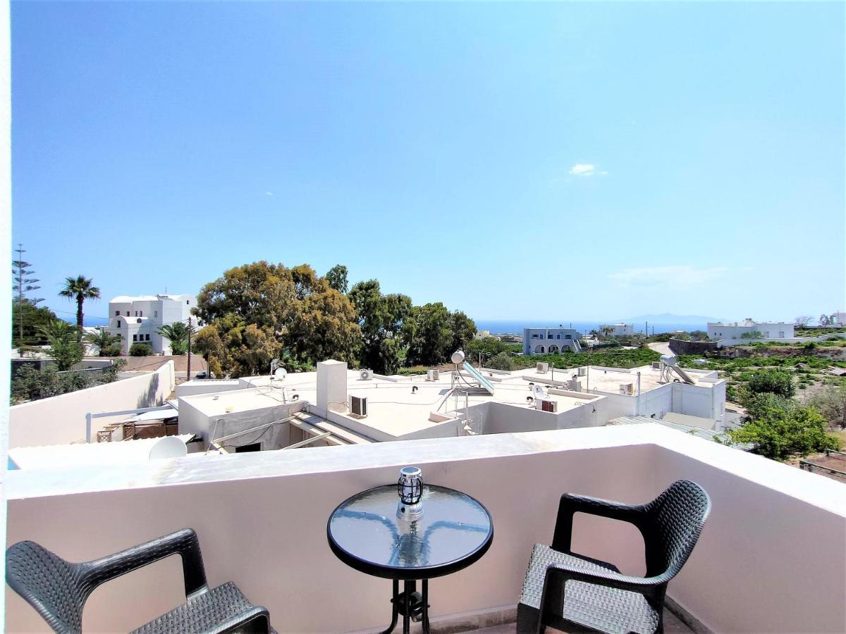 Studio Elpida Santorini Vóthon Zewnętrze zdjęcie