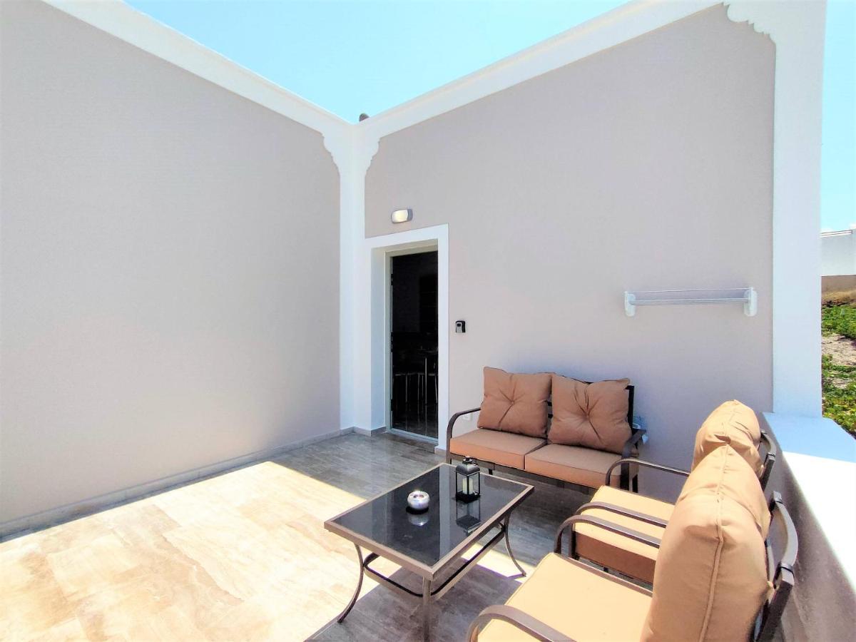 Studio Elpida Santorini Vóthon Zewnętrze zdjęcie