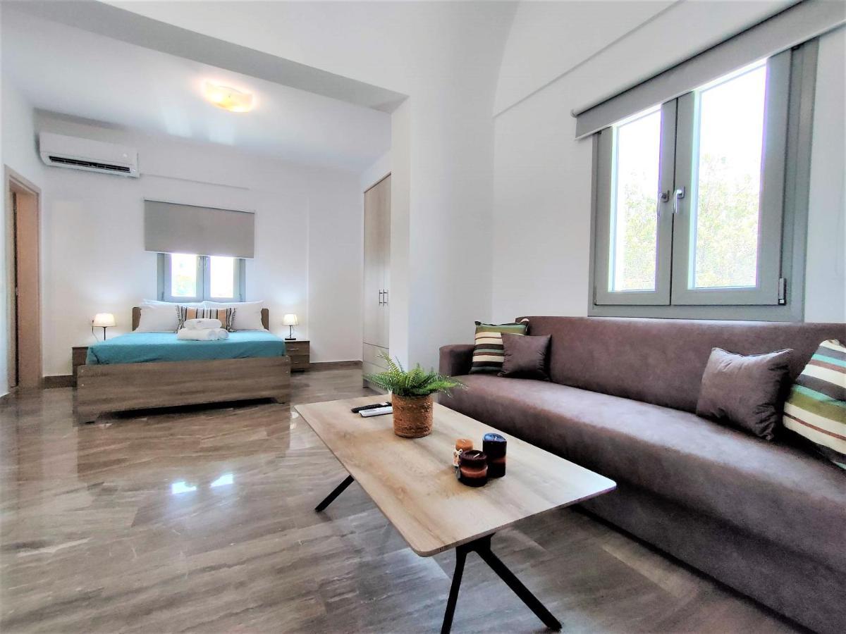 Studio Elpida Santorini Vóthon Zewnętrze zdjęcie