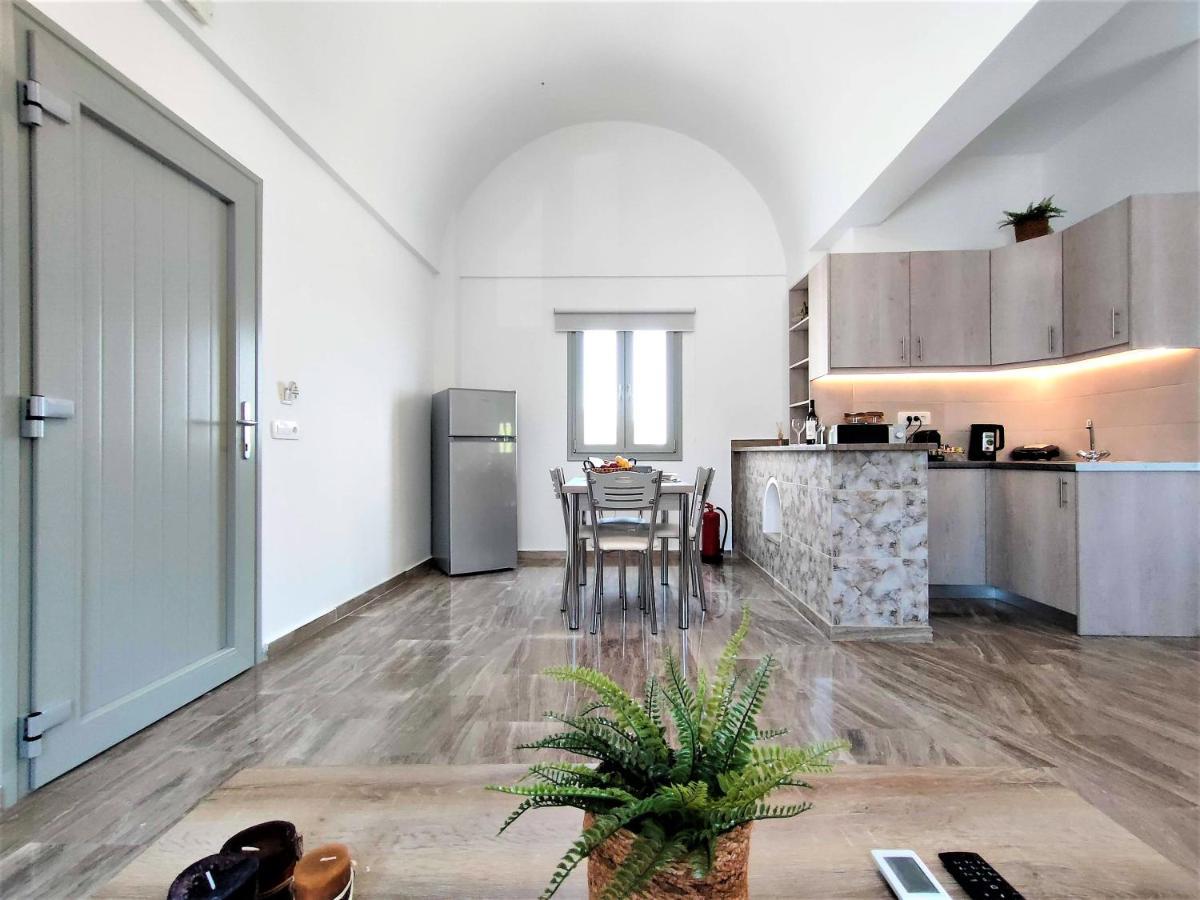Studio Elpida Santorini Vóthon Zewnętrze zdjęcie