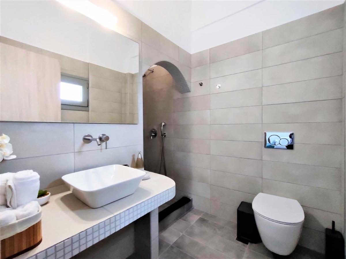 Studio Elpida Santorini Vóthon Zewnętrze zdjęcie