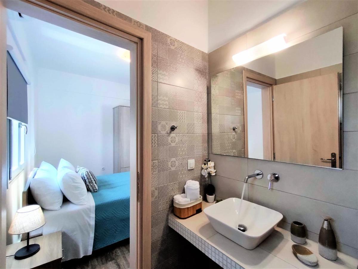 Studio Elpida Santorini Vóthon Zewnętrze zdjęcie
