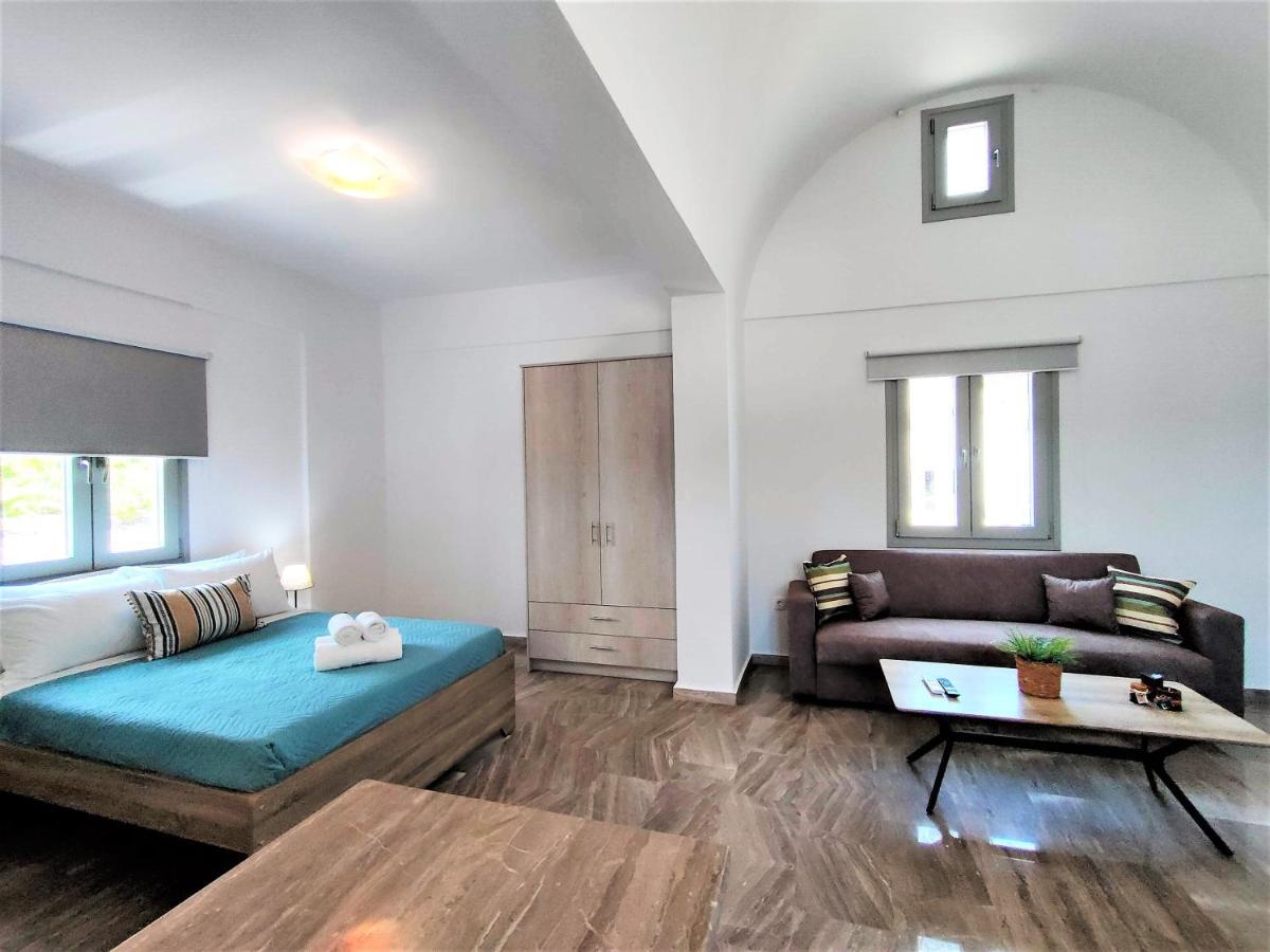 Studio Elpida Santorini Vóthon Zewnętrze zdjęcie