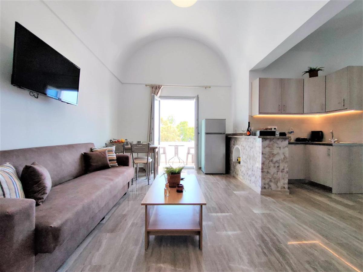 Studio Elpida Santorini Vóthon Zewnętrze zdjęcie