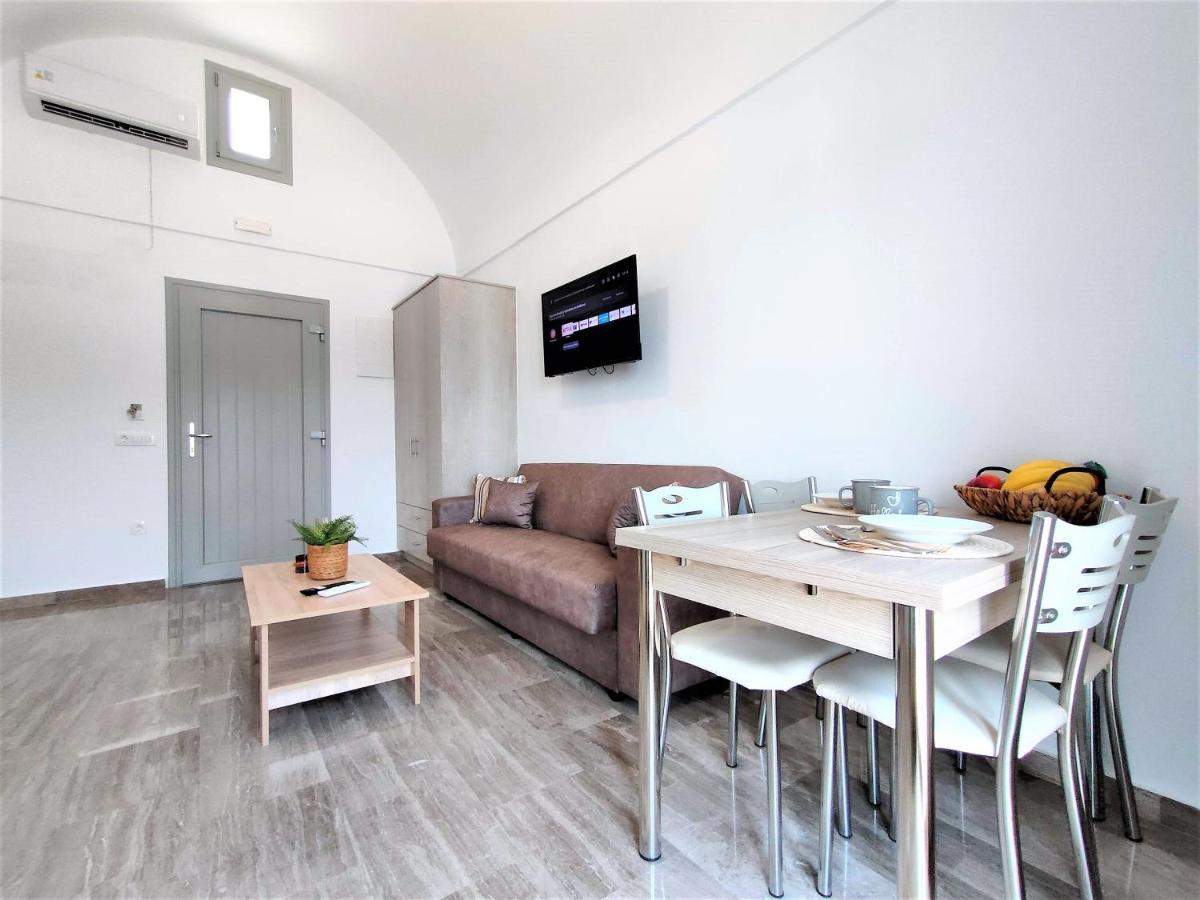 Studio Elpida Santorini Vóthon Zewnętrze zdjęcie