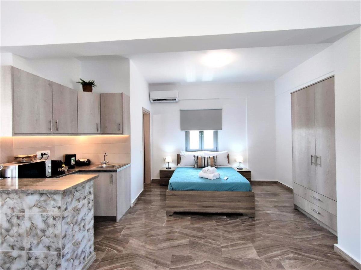 Studio Elpida Santorini Vóthon Zewnętrze zdjęcie