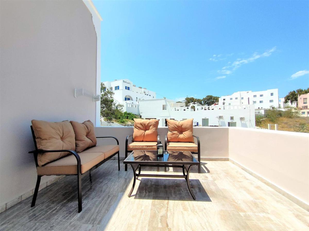 Studio Elpida Santorini Vóthon Zewnętrze zdjęcie