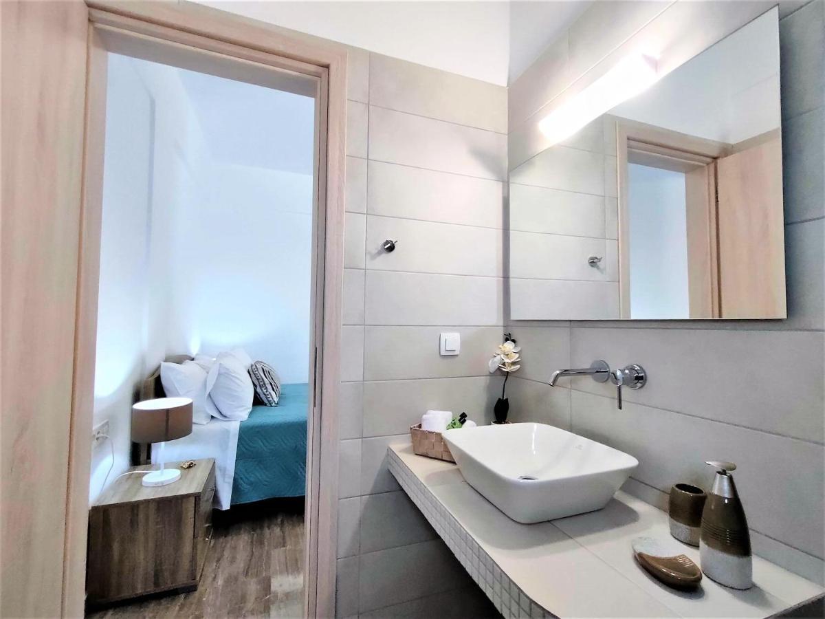 Studio Elpida Santorini Vóthon Zewnętrze zdjęcie