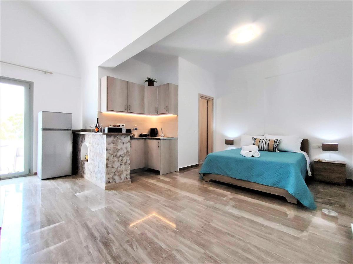 Studio Elpida Santorini Vóthon Zewnętrze zdjęcie