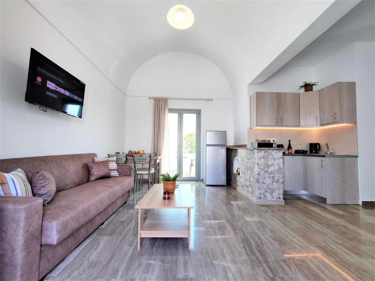 Studio Elpida Santorini Vóthon Zewnętrze zdjęcie