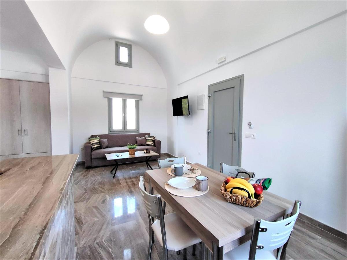 Studio Elpida Santorini Vóthon Zewnętrze zdjęcie