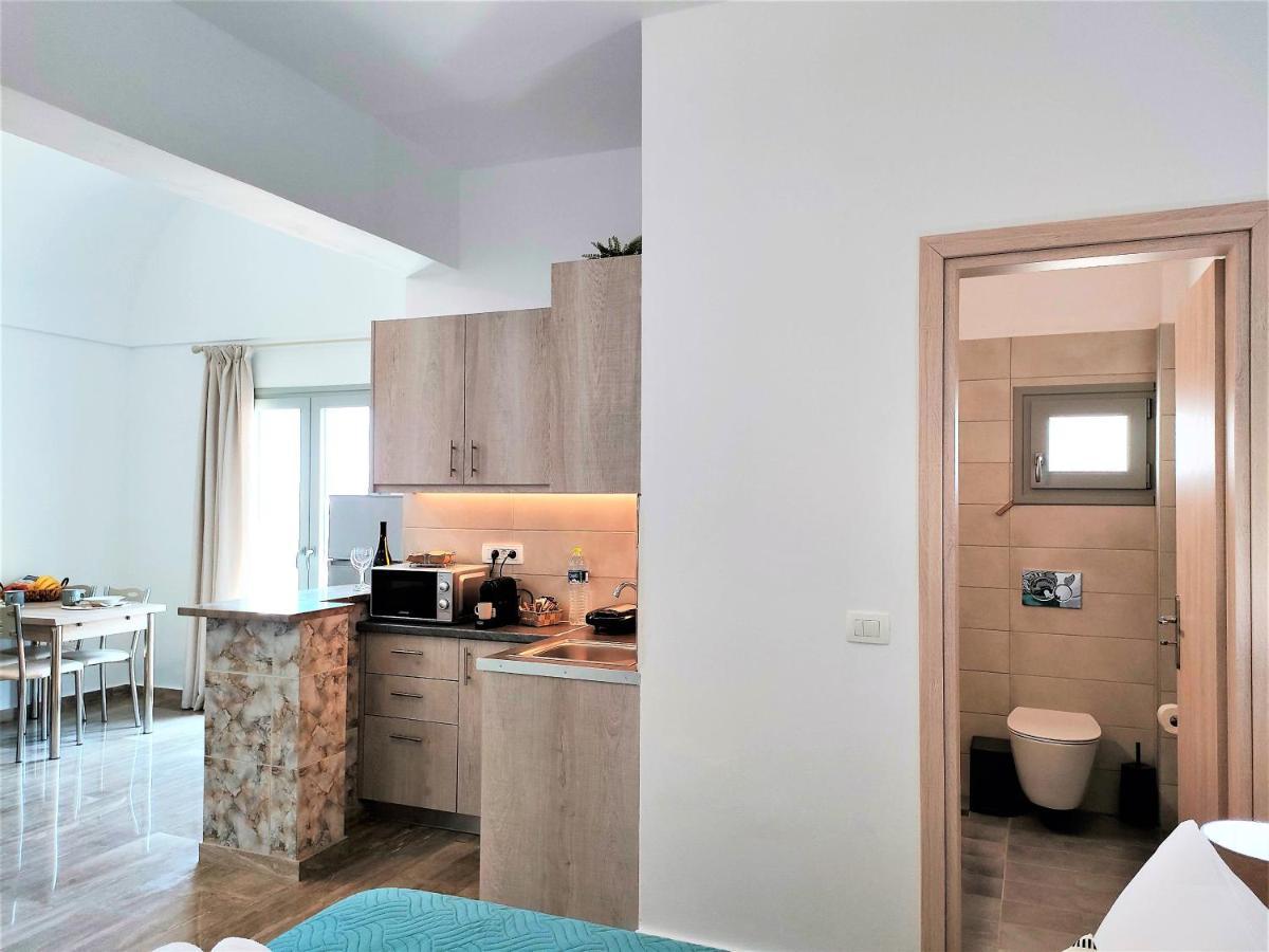 Studio Elpida Santorini Vóthon Zewnętrze zdjęcie