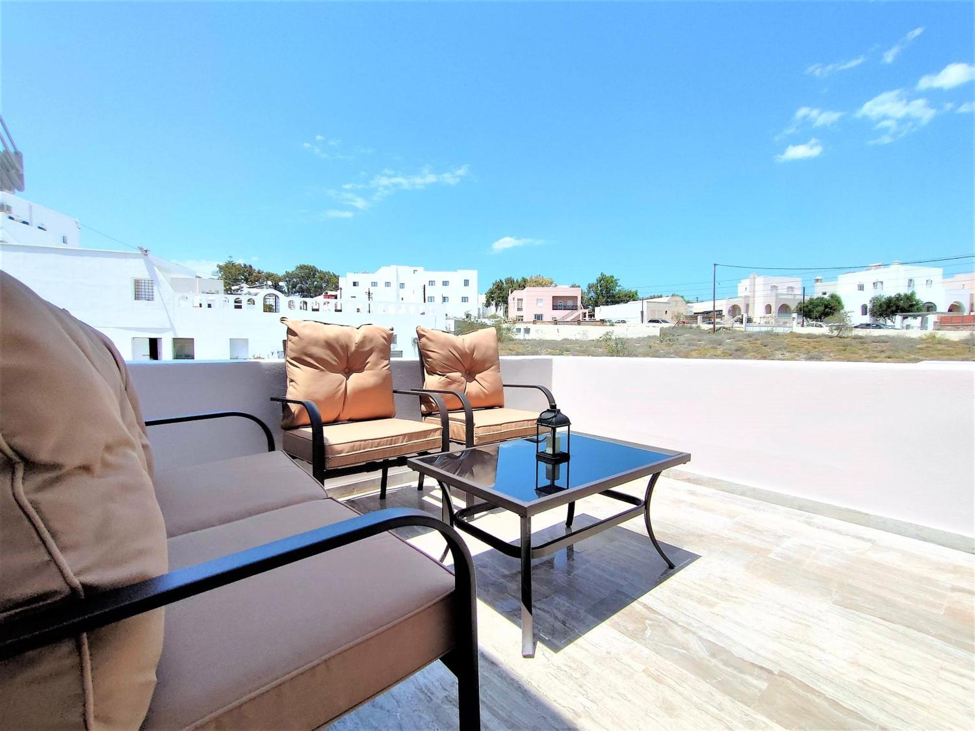 Studio Elpida Santorini Vóthon Zewnętrze zdjęcie